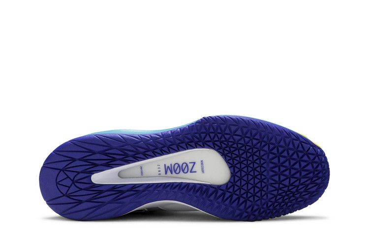 Air Nike Court Air Zoom Zero Aqua (Women's)
