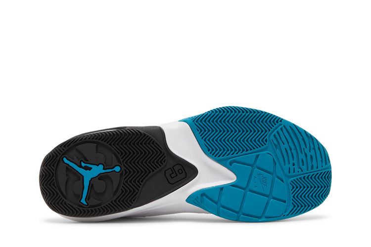 Air Jordan Max Aura 3 White Cyber Teal