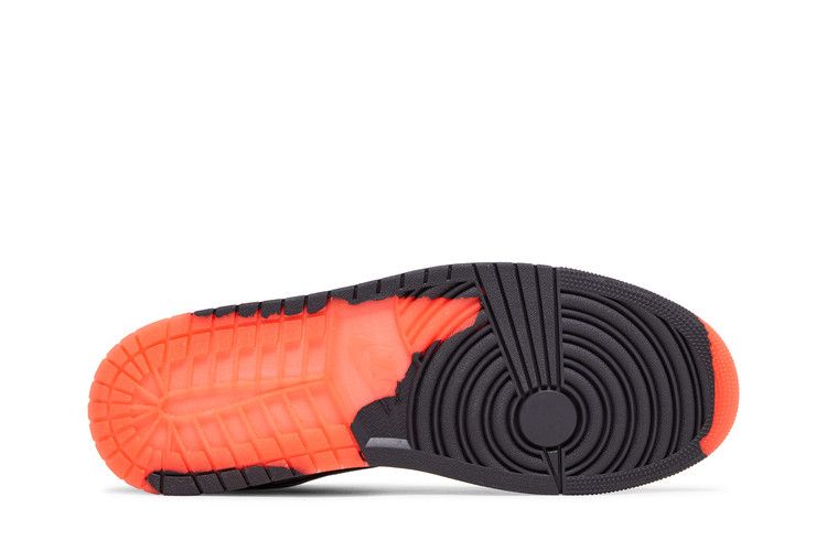 Air Jordan 1 Retro High Element Gore-Tex Black Infrared