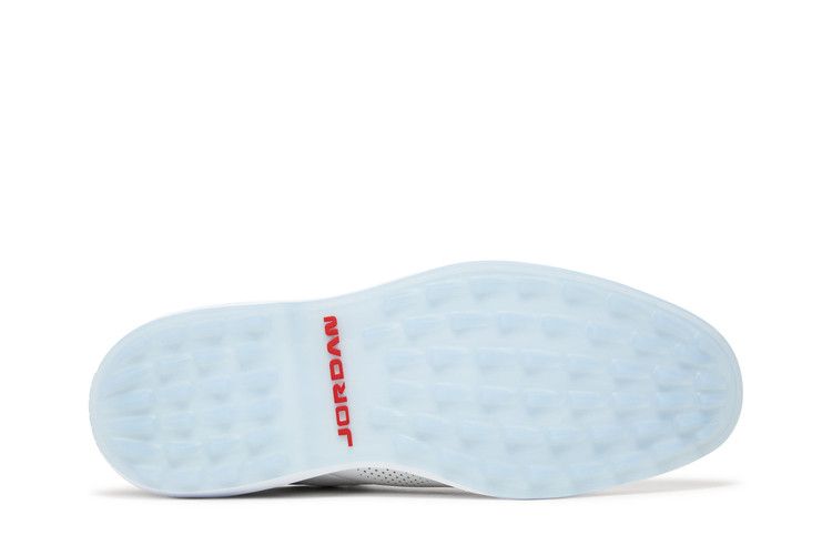 Air Jordan ADG 4 Golf White Pure Platinum