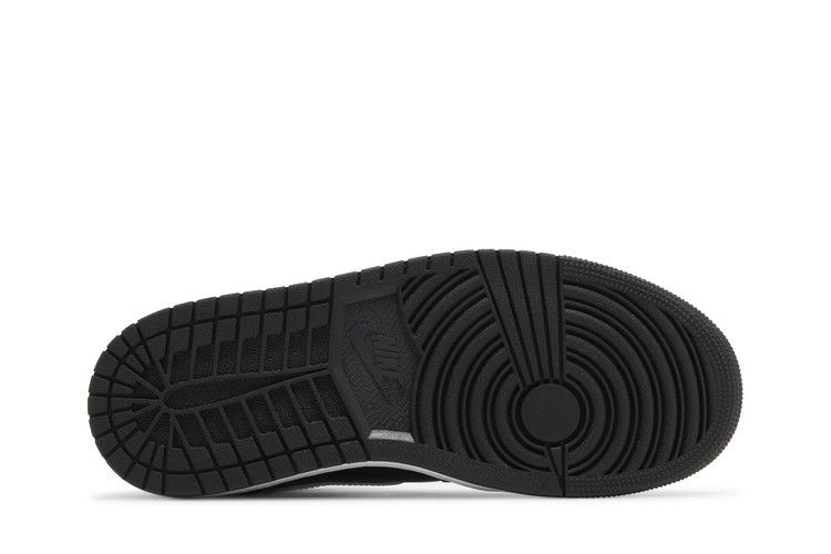 Air Jordan 1 Mid Black White (Women's)