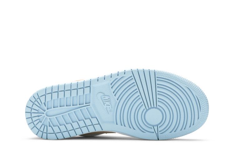 Air Jordan 1 Low SE White Sesame (Women's)