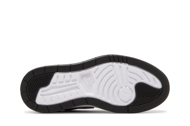 Air Jordan 1 Elevate Low Black Gym Red White (Women's)