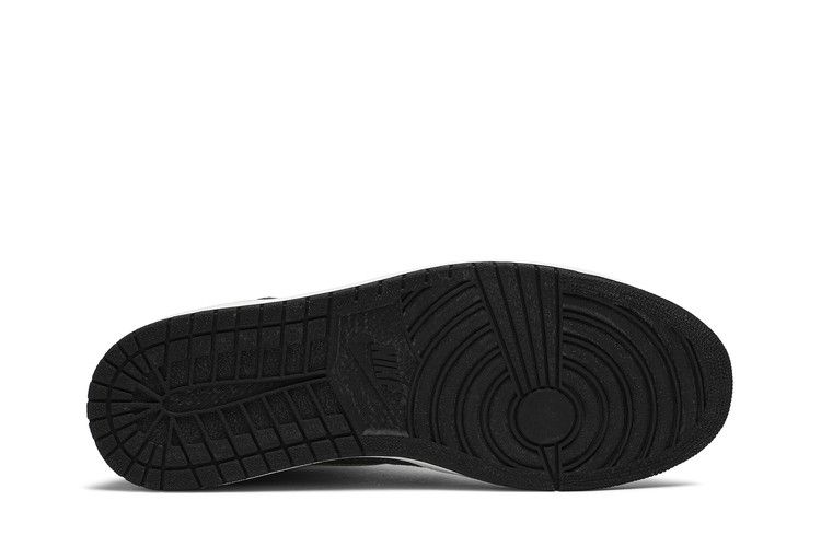 Air Jordan 1 Retro Father's Day Black White