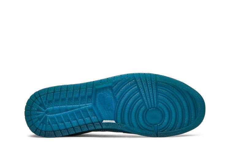 Air Jordan 1 Retro 4Lab1 Tropical Teal