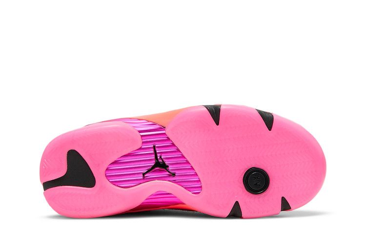 Air Jordan 14 Retro Low Shocking Pink (Women's)