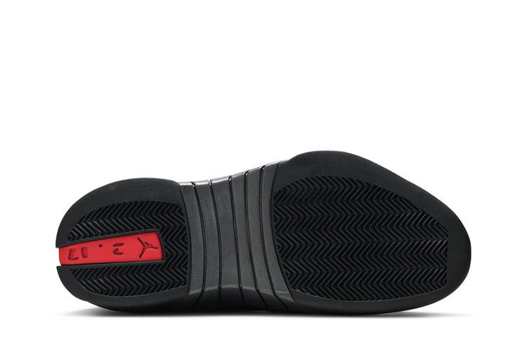 Air Jordan 15 Retro Black Varsity Red