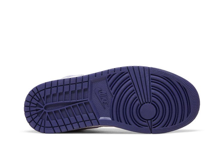 Air Jordan 1 Mid SE Chenille Sky J Light Purple (Women's)