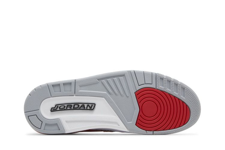 Air Jordan Legacy 312 Low Fire Red