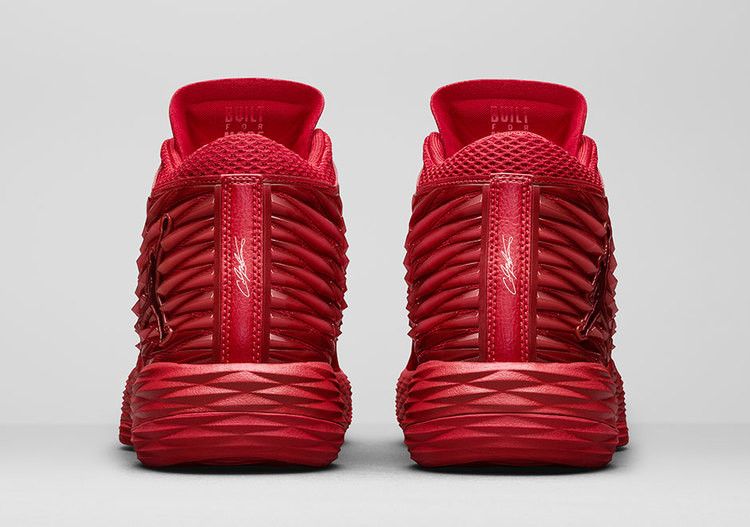 Air Jordan Melo M13 Gym Red