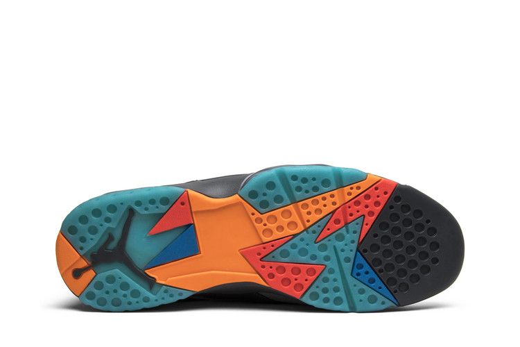 Air Jordan 7 Retro Barcelona Days