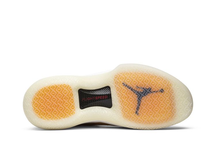Air Jordan XXXII Low Golden Harvest