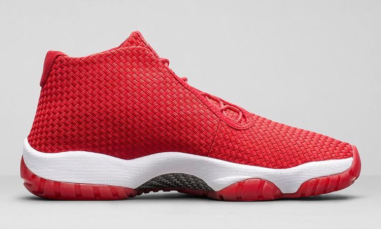 Air Jordan Future Gym Red