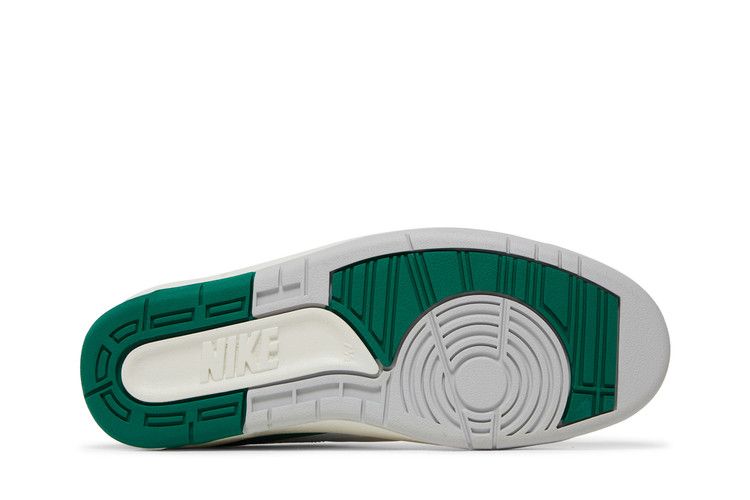 Air Jordan 2 Retro Low SE Nina Chanel Abney White Malachite (Women's)
