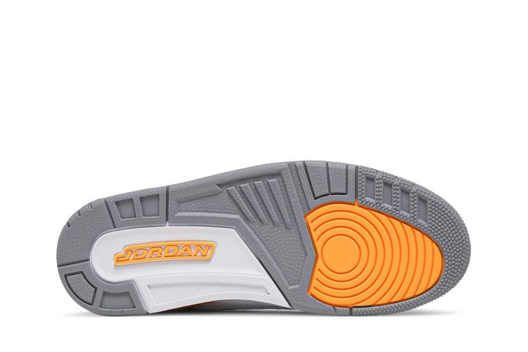 Air Jordan 3 Retro Laser Orange (Women's)