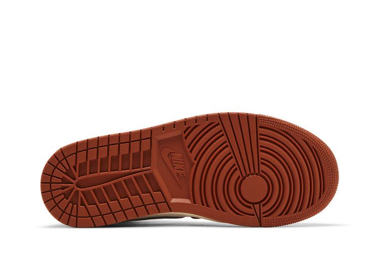 Air Jordan 1 High Method of Make Desert Orange (Women's)
