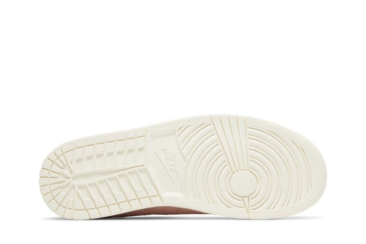 Air Jordan 1 Centre Court Pink Oxford