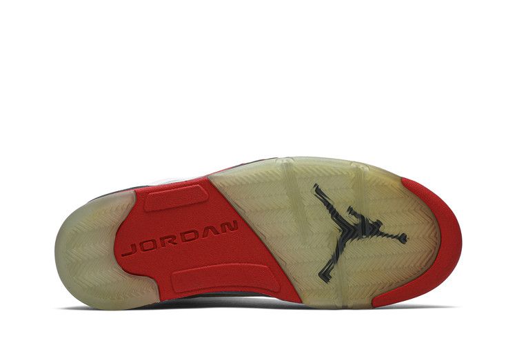 Air Jordan 5 Retro Fire Red (2006)