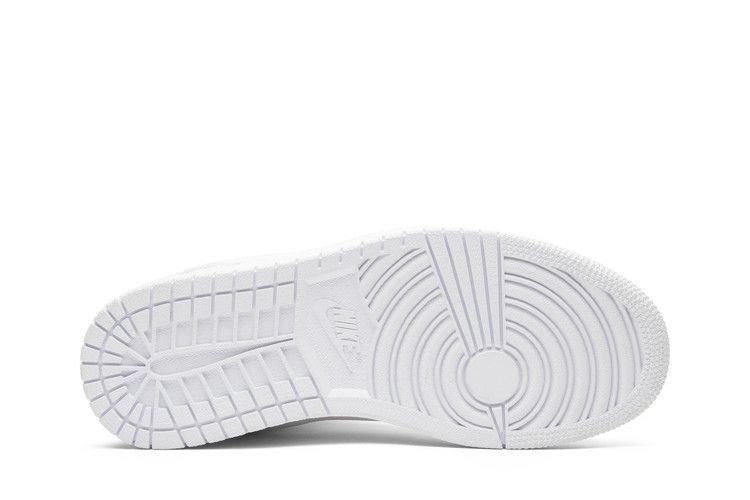 Air Jordan 1 Retro High Zip White (Women's)