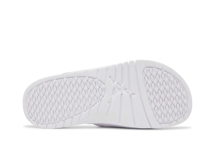 Air Jordan Hydro XI Retro White University Red