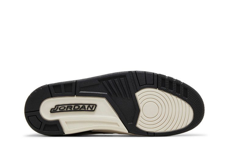 Air Jordan Legacy 312 Low Black Phantom