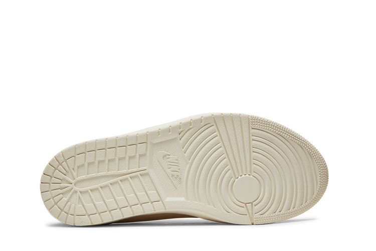 Air Jordan 1 Retro Low Slip Desert Ore Light Cream (Women's)