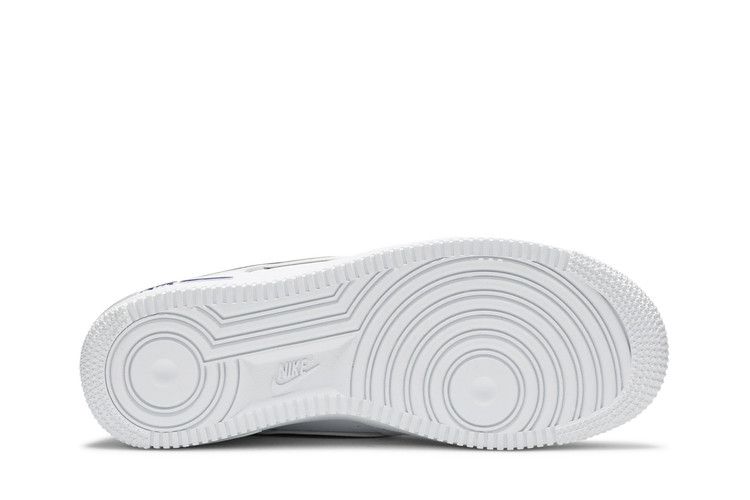 Nike Air Force 1 Low White Deep Royal
