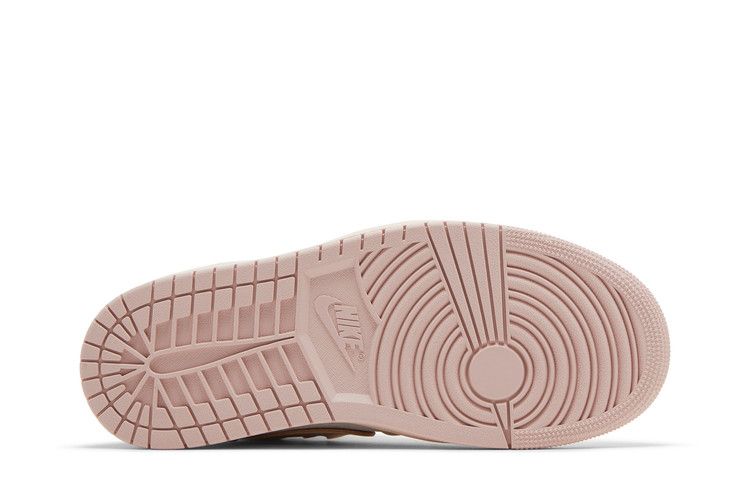 Air Jordan 1 High Method Of Make Pink Oxford (Women's)