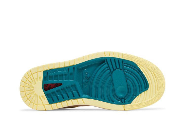 Air Jordan 1 High Zoom Air CMFT 2 Citron Tint (Women's)