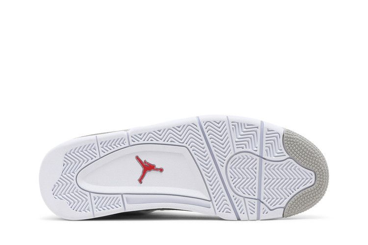 Air Jordan 4 Retro White Oreo (2021)