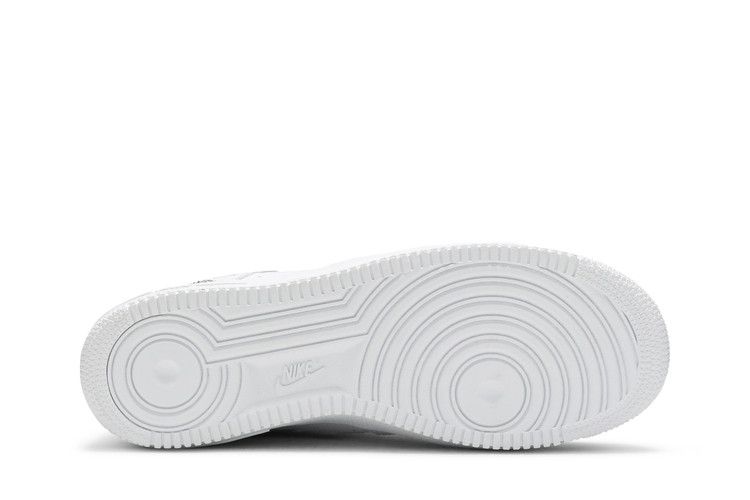 Nike Air Force 1 Low Under Construction White