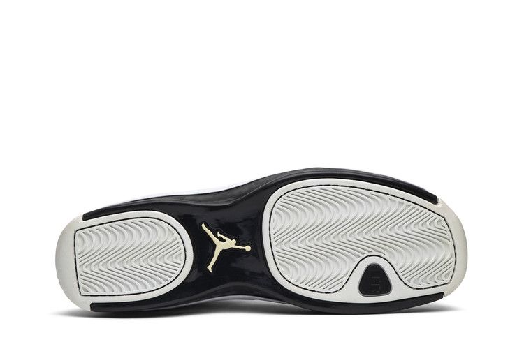 Air Jordan 18.5 OG White Black Chrome