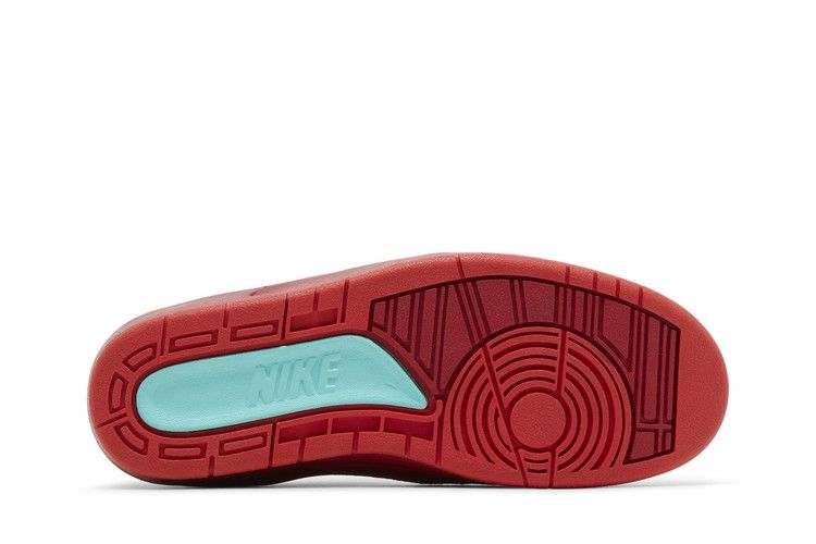 Air Jordan 2 Retro Low Gym Red