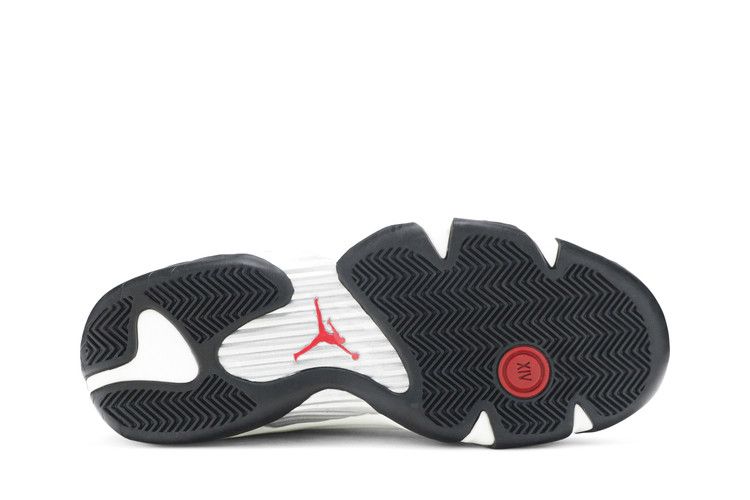 Air Jordan 14 Retro Black Toe (2014)