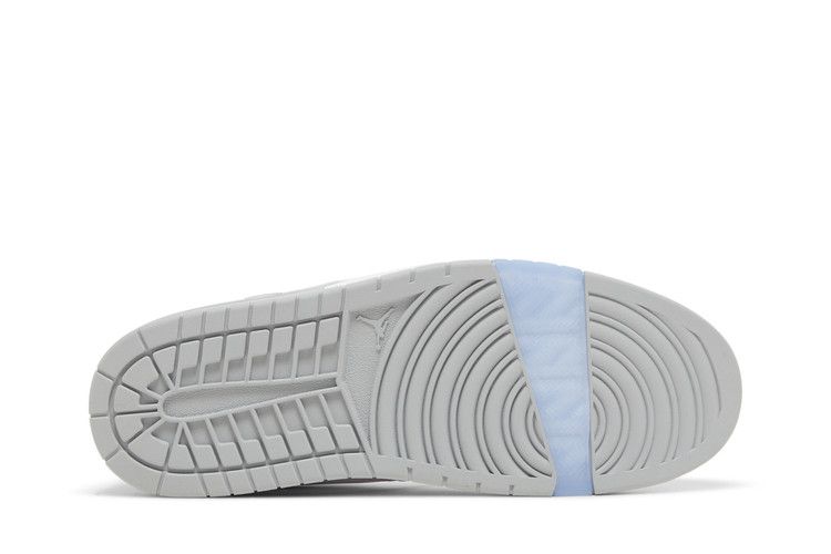 Air Jordan Nu Retro 1 Low Light Smoke Grey