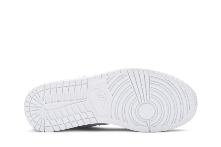 Air Jordan 1 Low Grey Fog (Women's)