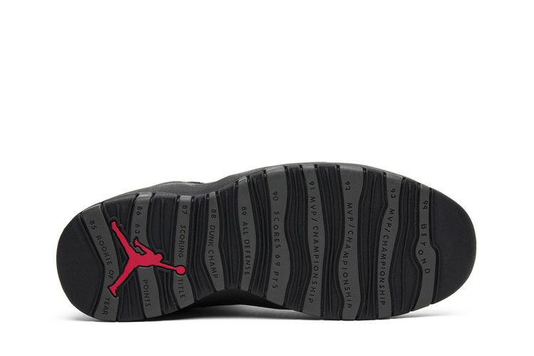 Air Jordan 10 Retro Shadow (2018)