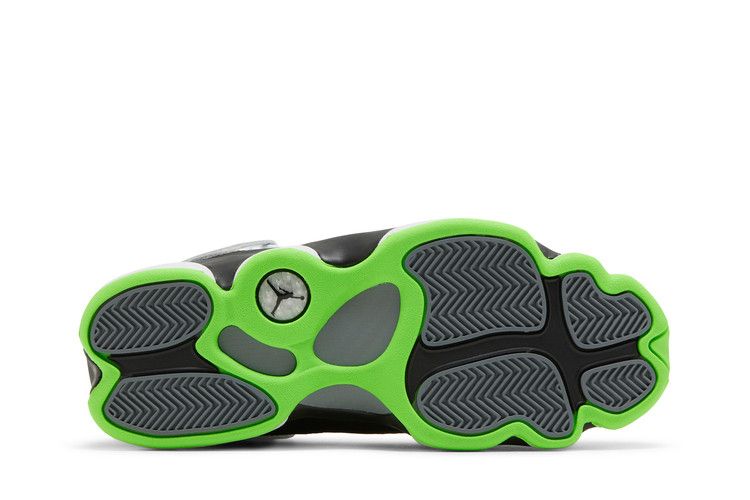 Air Jordan 6 Rings Altitude Green