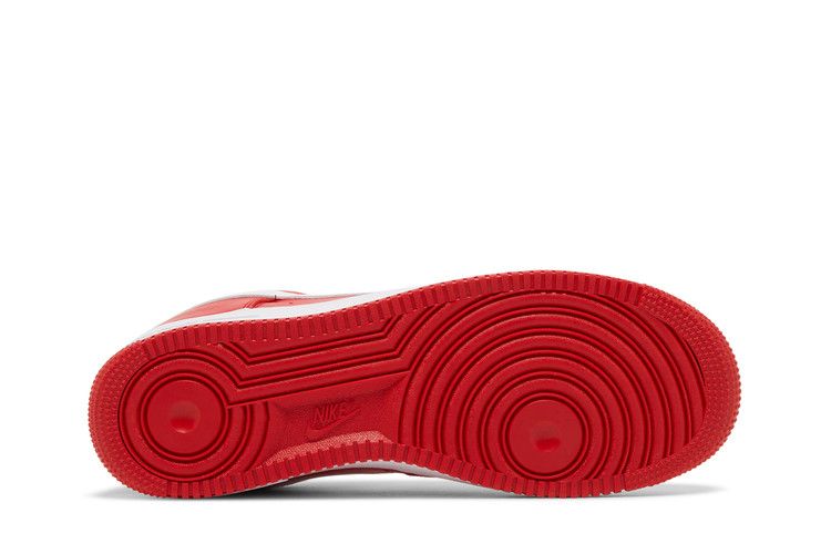 Nike Air Force 1 Low Retro QS Color of the Month University Red White