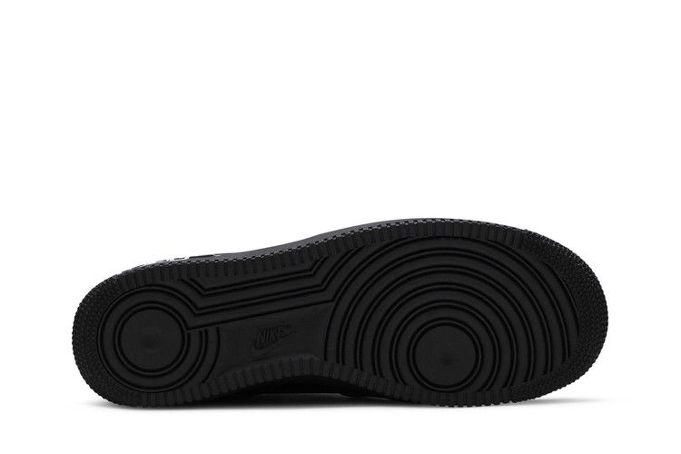 Nike Air Force 1 Low Sketch Black