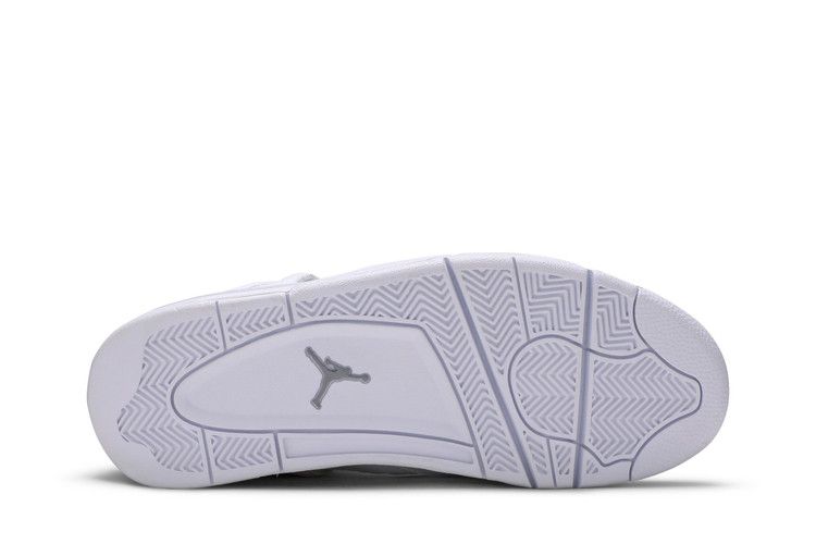 Air Jordan 4 Retro Silver Anniversary