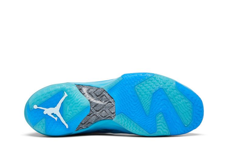 Air Jordan 37 Zion Williamson Naruto Rasengan