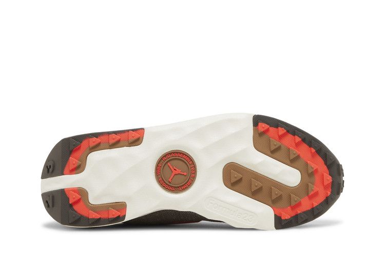 Air Jordan Granville Pro SP Dark Chocolate