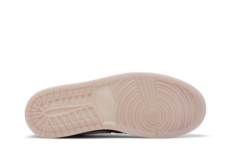 Air Jordan 1 Low SE Black Iced Lilac