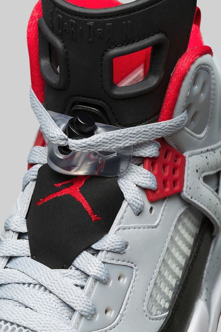 Air Jordan Spizike Wolf Grey