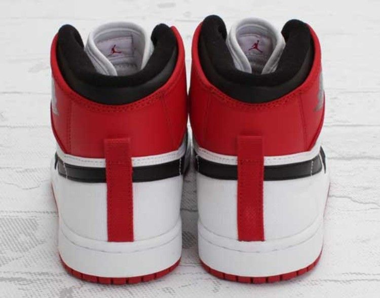 Air Jordan 1 Retro AJKO Black Toe