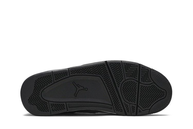 Air Jordan 4 Retro 11Lab4 Black