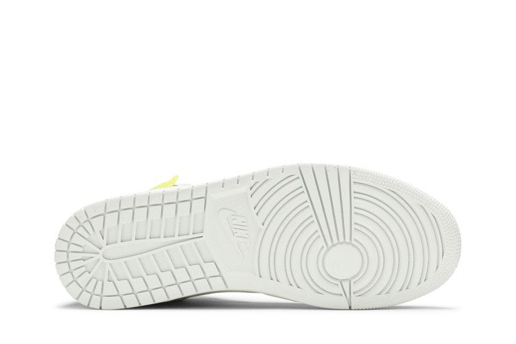Air Jordan 1 Mid Opti Yellow (Women's)