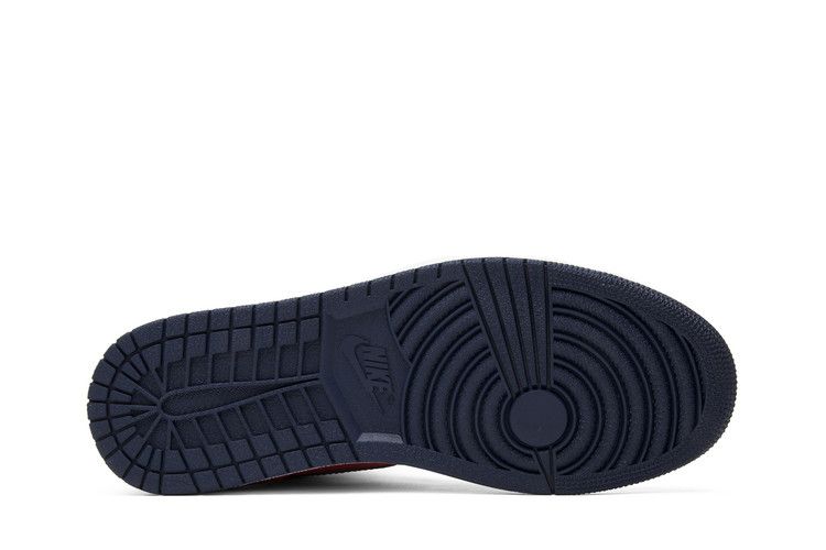 Air Jordan 1 Retro David Letterman