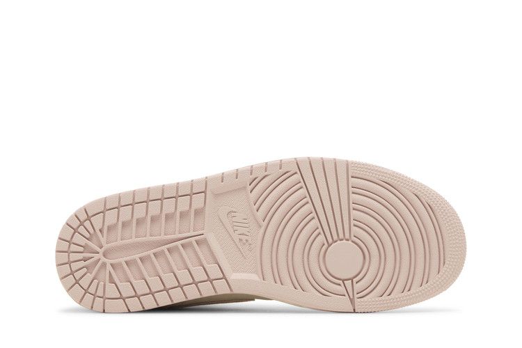 Air Jordan 1 Mid SE Seersucker (Women's)